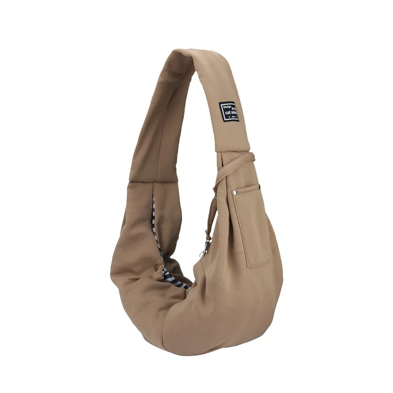 Portable Pet Carrier Shoulder Bag