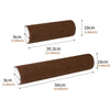 Self-Adhesive Wall-Mounted Cat Scratching Post