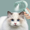 Dampfbürste für Katzen & Hunde