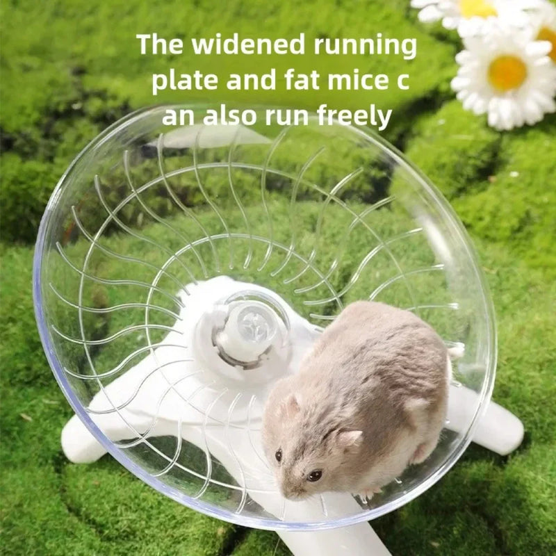 Leise Hamster-Laufrad