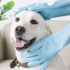 Silicone Pet Grooming Gloves