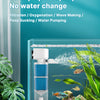 Pompe de filtre submersible pour aquarium