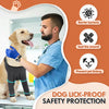 Protective Recovery Suit for Dogs – Front Leg & Elbow Wound Cover