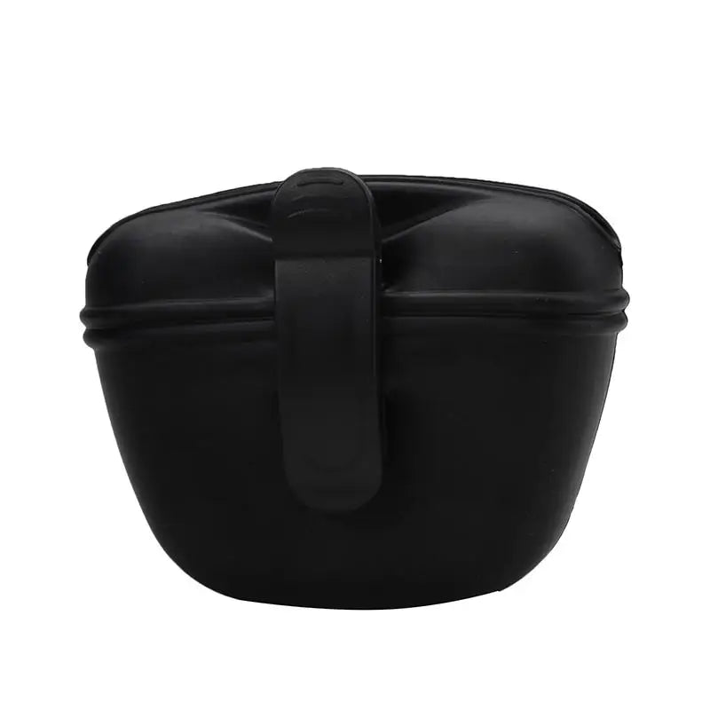 Pochette de taille compacte pour dressage canin