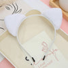 Furry Cat Ears Headband for Cosplay and Parties