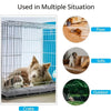 Plush Dog Bed Sofa with Thickened Cushion