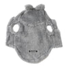 Cozy Fleece Dog Hoodie for Small and Medium Breeds