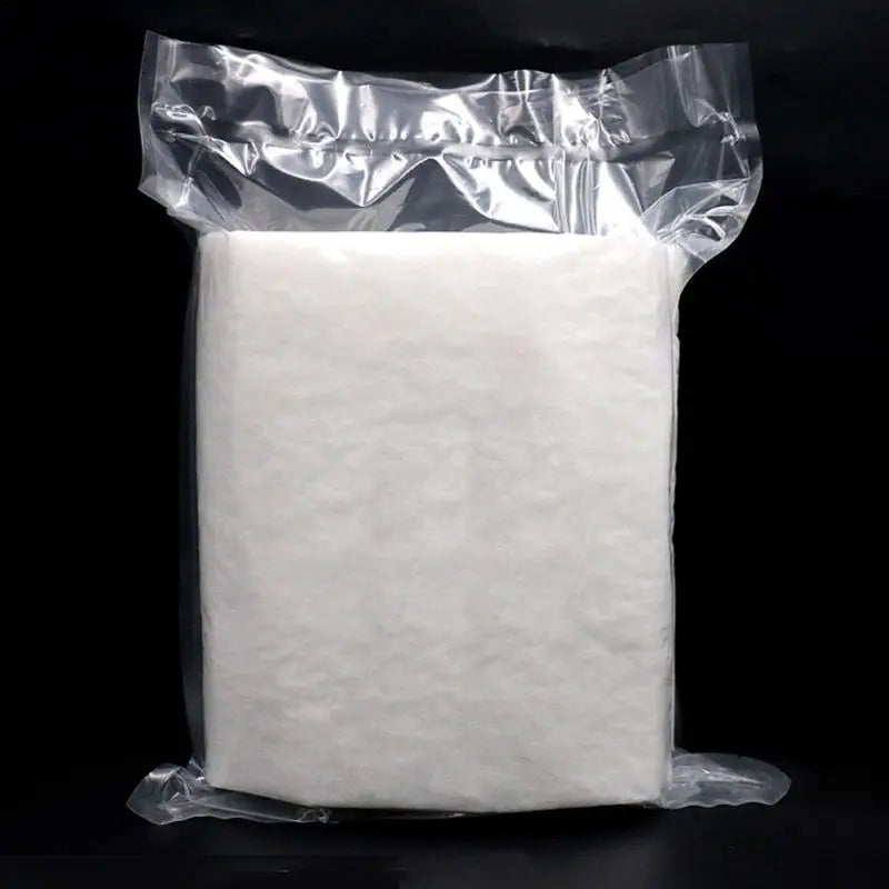 Rouleau de média filtrant à double densité pour aquarium