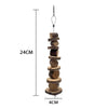 Natural Wood Chew Sticks for Small Pets