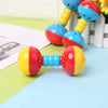 Sonajero Interactivo para Loros con Doble Bola
