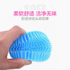 Soft Silicone Scalp Massage Brush for Hair Washing