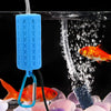 USB Mini Aquarium Air Pump with Silicone Air Stone and Tube