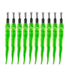 Interactive Cat Feather Toy with Bell