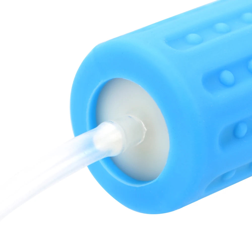 USB Mini Aquarium Air Pump with Silicone Air Stone and Tube
