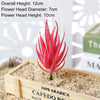 Artificial Succulent Bonsai Plant for Home Decor