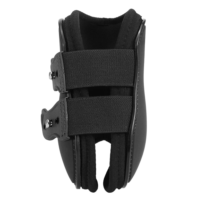 حذاءان قابلان للتعديل لساق الحصان للحماية من الأوتار