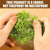 Lifelike Artificial Climbing Vine for Miniature Landscapes