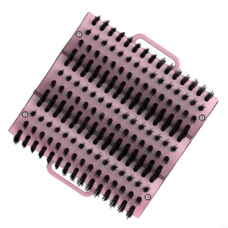 Brosse de toilettage et massage multifonction pour animaux