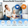 Reusable Pet Hair Remover Laundry Balls for Washing Machines