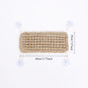 Natural Seaweed Reptile Hammock with Suction Cups