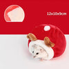 Soft Plush Hamster Sleeping Nest