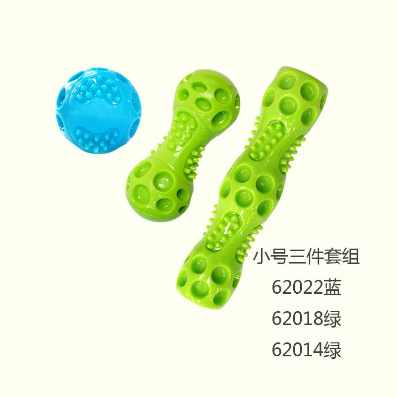Interactive Squeaky Bouncing Ball for Dogs