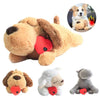 Calming Heartbeat Plush Dog Toy