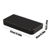Cat Litter Box Ramp with Built-in Filter