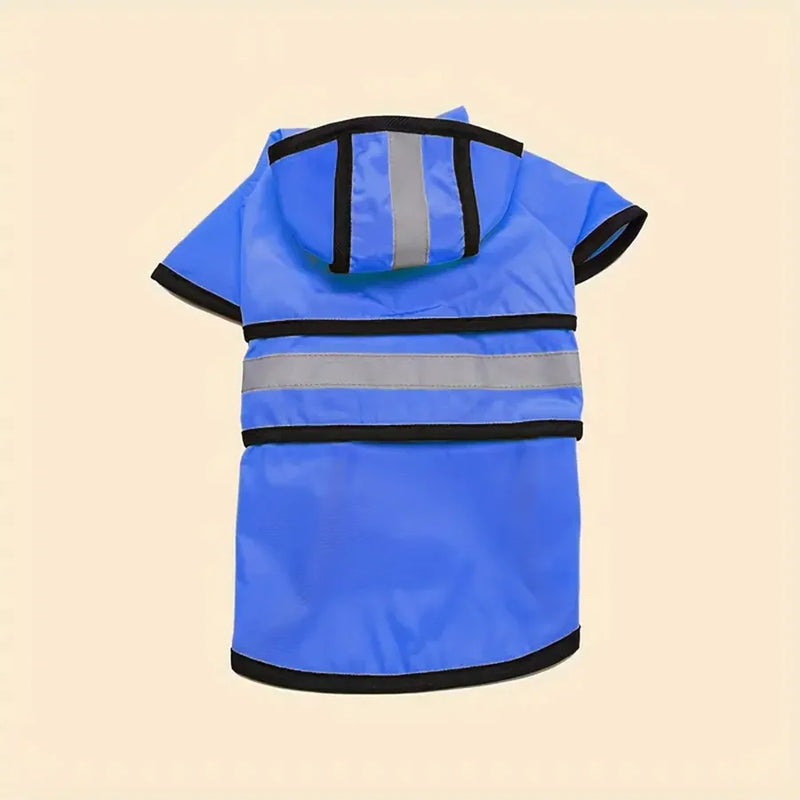 Impermeable Ajustable para Perros