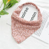 Bohemian Paisley Print Triangle Head Scarf