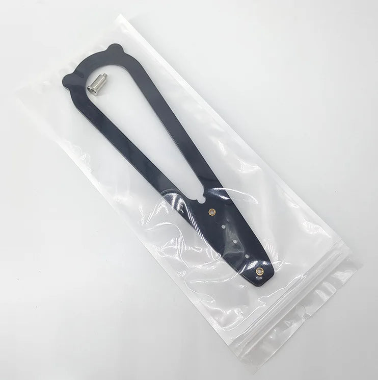 Cat Door Latch Gate Lock Adjustable Plastic Gate Holder