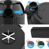 5-in-1 Silent Aquarium Filter with UV Sterilizer