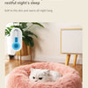 Panier Douillet Rond pour Animaux