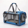 Soft-Sided Pet Carrier for Large and Medium Cats & Dogs