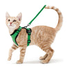 Ausbruchssicherer Katzen-Geschirr mit Leine
