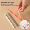 2-in-1 Double-Sided Pet Hair Remover & Fabric Shaver