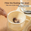 Large-Capacity Gravity Waterless and Wet Dual-Use Automatic Pet Food dispenser for cats and dogs