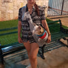 Adjustable Dog Carrier Sling Bag