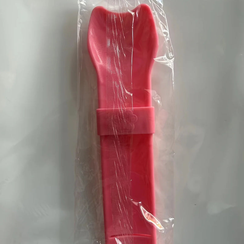 Cat Strip Squeeze Spoon Feeder for Lickable Treats