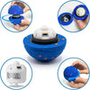 Interactive Automatic Rolling Dog Ball with Motion Activation