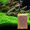 1 Pack Aquarium Substrate Gravel and Decorations