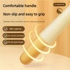 Self-Cleaning Pet Grooming Brush with One-Button Hair Release