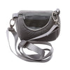 Mesh-Panel Hamster Crossbody Carrier