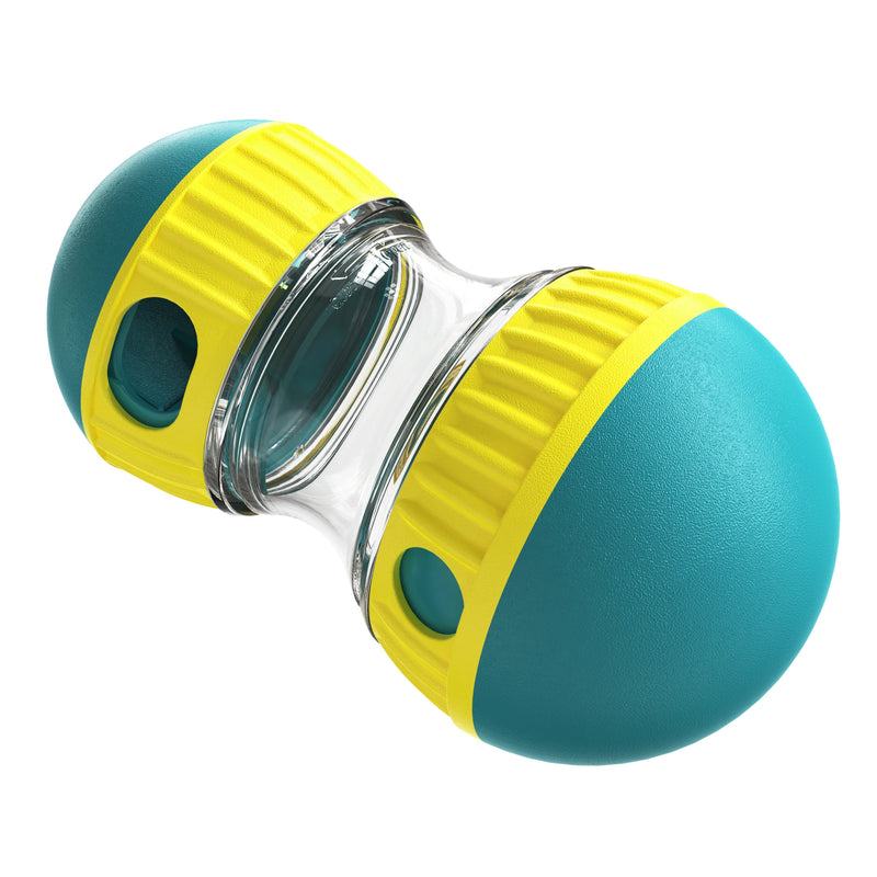 Interaktiver Leckerli-Spender-Ball für Hunde