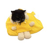 Breathable Pet Carrier Backpack with Adjustable Straps