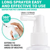 Plant-Based Fresh Breath Spray for Dogs and Cats