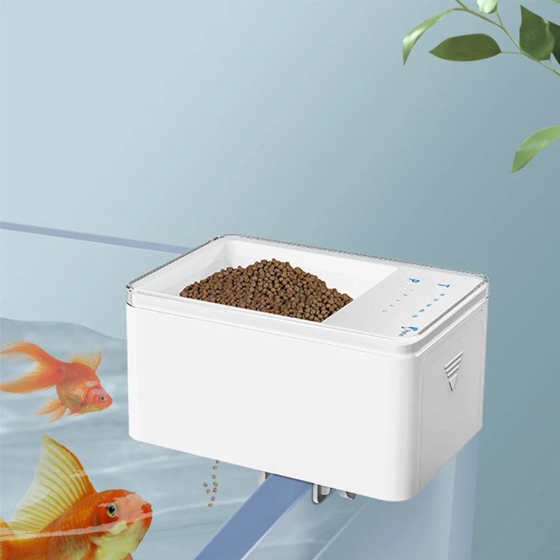 Automatischer Aquarium-Futterautomat