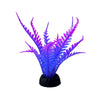 Plantes Artificielles en PVC pour Aquarium - Décoration de Bacs à Poissons