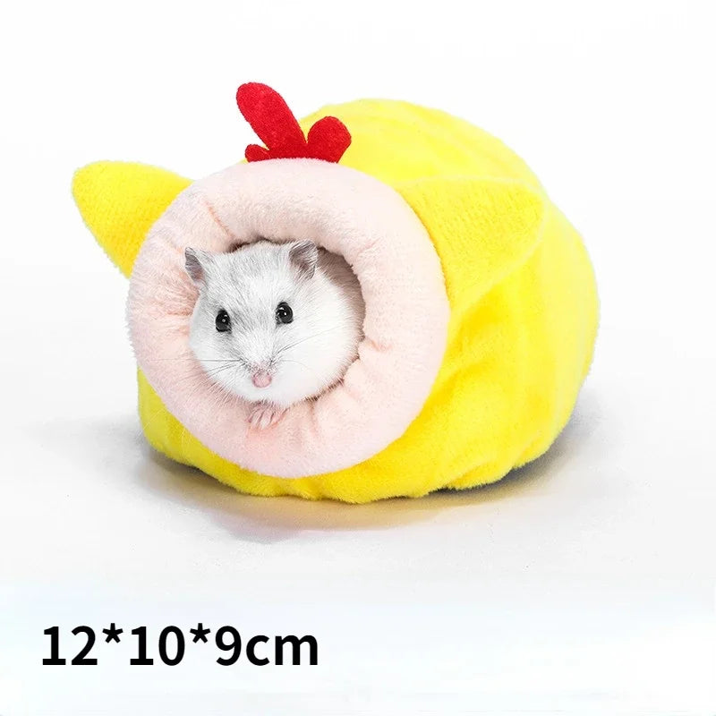 Hamac Lit en Forme d'Ours pour Animaux de Compagnie