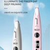 LED Pet Grooming Trimmer for Dogs and Cats